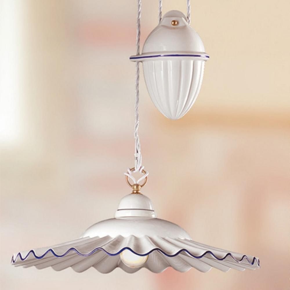 mediterran elegans ellensulyos lampa allithato klasszikus kezzel festett ebedlo konyha asztal vilagitas paraszthaz balaton gerenda mennyezet olasz toszkan vintage rusztikus regies lampak lameridiana.jpg